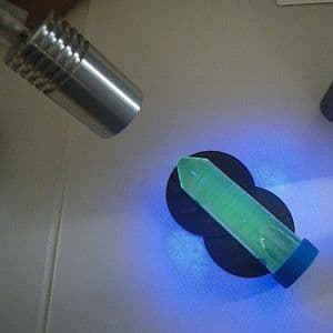 蛍光励起LED卓上UVライト（蛍光染料トレーサー専用）