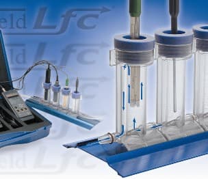 水位/水質調査器具
